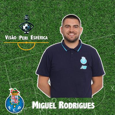 Análise de Jogo na Formação - Miguel Rodrigues