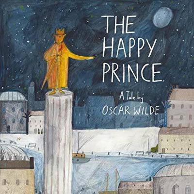 The Happy Prince (The Storybook) Adapted version.