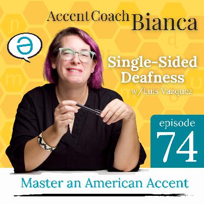 Single-Sided Deafness (w/Luis) Single-Sided Deafness (w/Luis)