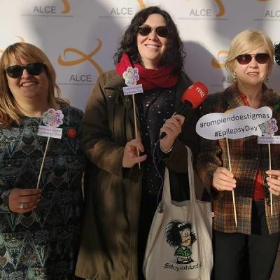 INFORMATIVOS DE RADIO NACIONAL DE LA EPILEPSIA