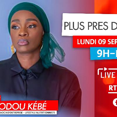 PLUS PRÈS DE VOUS – LUNDI 09 SEPTEMBRE 2024 PLUS PRÈS DE VOUS – LUNDI 09 SEPTEMBRE 2024