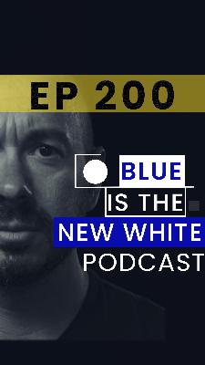 Why I'm Ending Blue Is The New White Podcast (And What's Next)