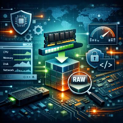 Course 22 - Digital Forensics: RAM Extraction Fundamentals | Episode 2: Benchmarking Tools and Using MoonSols DumpIt Course 22 - Digital Forensics: RAM Extraction Fundamentals | Episode 2: Benchmarking Tools and Using MoonSols DumpIt