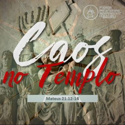 Culto Dominical (manhã) 15.05.2022