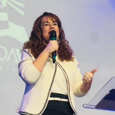 Nós precisamos Levantar Voo - Domingo Manhã - Ministra Priscilla Dias