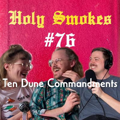 Jesus Curses a Fig Tree (w/ Brooke Hartnett and Joe Fitzpatrick) HSSB #76