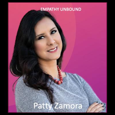 Finding Happiness and Empathy with Patty Zamora: A Journey of Resilience and Self-Discovery Finding Happiness and Empathy with Patty Zamora: A Journey of Resilience and Self-Discovery