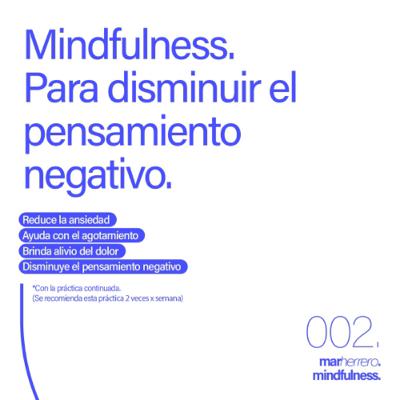 Reducir el Estrés y la Ansiedad con Mindfulness. Escucha a tu Cuerpo: