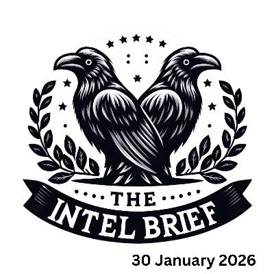 30 January 2026 | Trump threatens Cuba, New US Feb Reserve chair, and Burkina Faso politics 30 January 2026 | Trump threatens Cuba, New US Feb Reserve chair, and Burkina Faso politics