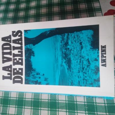 La Vida de Elías Cap 5 "El Arroyo seco"