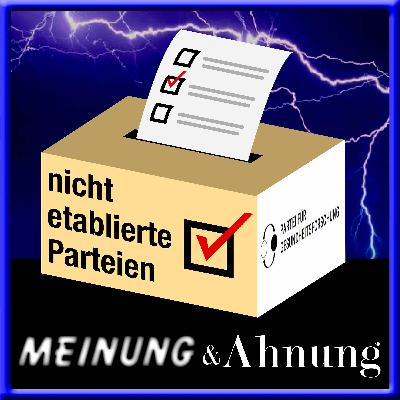 Nicht etablierte Parteien - Die Partei für Gesundheitsforschung