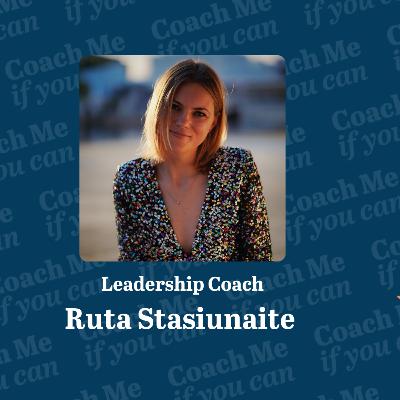 E014 Mindset: If Success Doesn’t Feel Like Success, It Isn’t with Ruta Stasiunaite