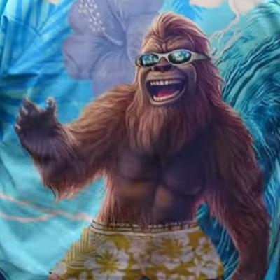 TEASER COLD OPEN: Bigfoot’s Revenge TEASER COLD OPEN: Bigfoot’s Revenge