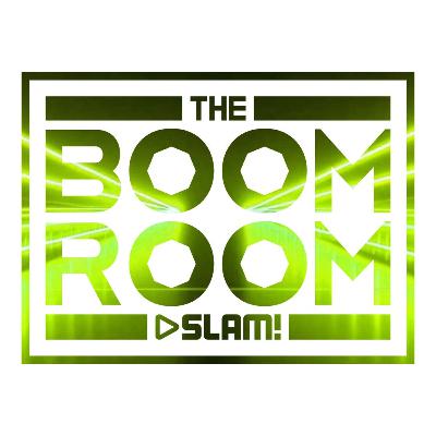 586 - The Boom Room - Kellie Allen