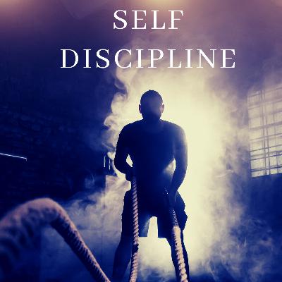 Self discipline is key to feel your success