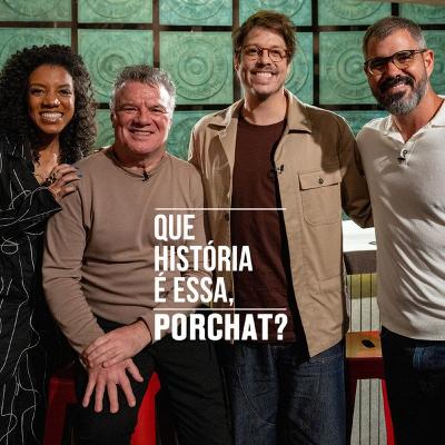 Juliano Cazarré + Nathalia Cruz + Adriano Garib