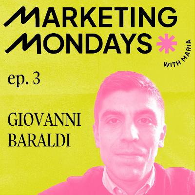 003. 91 Growth Experiments in 6 Months - Giovanni's Experimentation Framework
