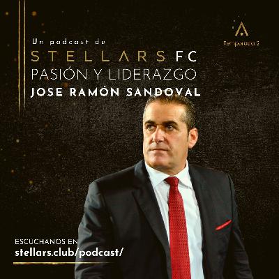 02x14. Stellars F.C. - Pasión y Liderazgo - JR Sandoval