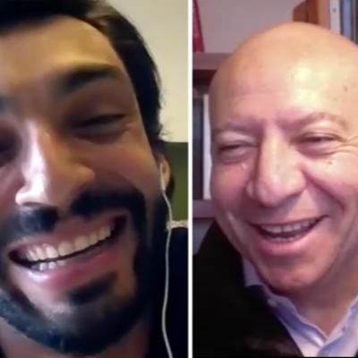 Episodio 007 Entrevista con Sr Daniel Toledo