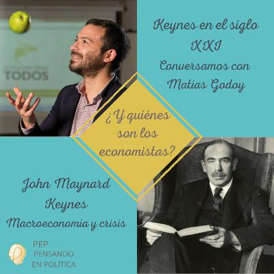 Capítulo 6: Keynes en el siglo XXI Capítulo 6: Keynes en el siglo XXI