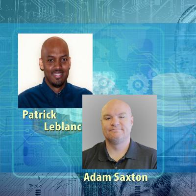 Guy in a cube (@GuyInACube), Chat with Adam Saxton & Patrick LeBlanc on PowerBI