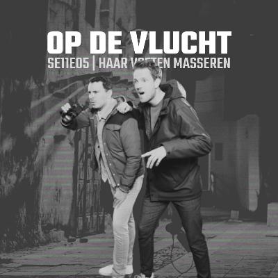 SE11E05 | Haar Voeten Masseren SE11E05 | Haar Voeten Masseren