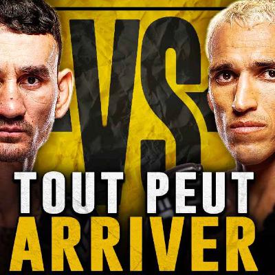 UFC 326: Max Holloway vs Charles Oliveira 2 | Analyse XXL UFC 326: Max Holloway vs Charles Oliveira 2 | Analyse XXL