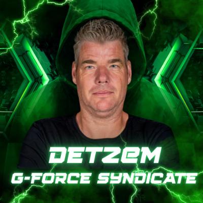 DETZEM / G-FORCE SYNDICATE WARM UP MIX ON TOXIC SICKNESS / SEPTEMBER / 2025
