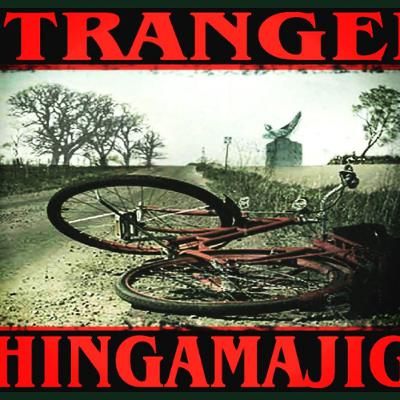 Show Sample for 01/19/26: Stranger Thingamajigs w/ Derek Murphy Show Sample for 01/19/26: Stranger Thingamajigs w/ Derek Murphy
