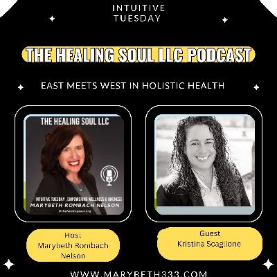 East Meets West in Holistic Health