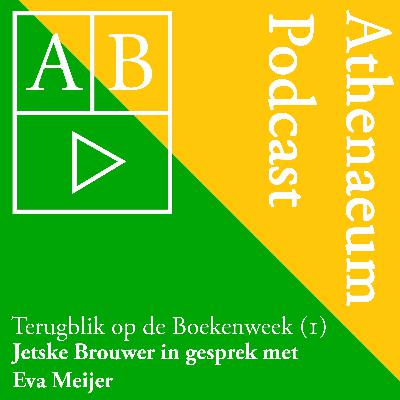 Athenaeum Podcast |๐| met Eva Meijer Athenaeum Podcast |๐| met Eva Meijer