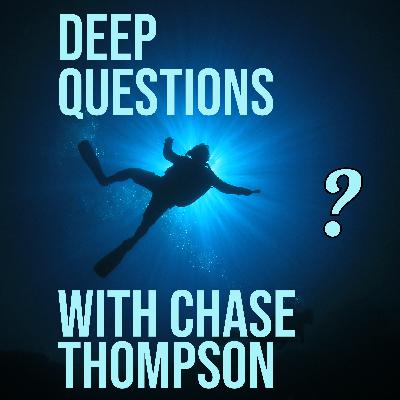 Deep Questions Podcast - TRAILER (2022)