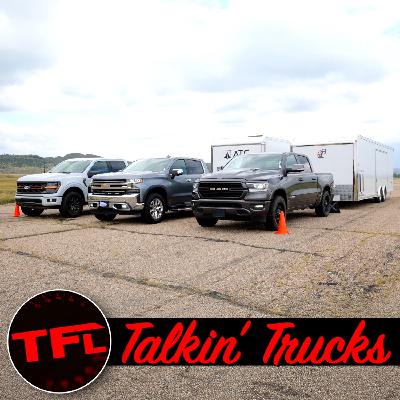 Ep. 289: Behind The Scenes Of TFL Towing Drag Races!