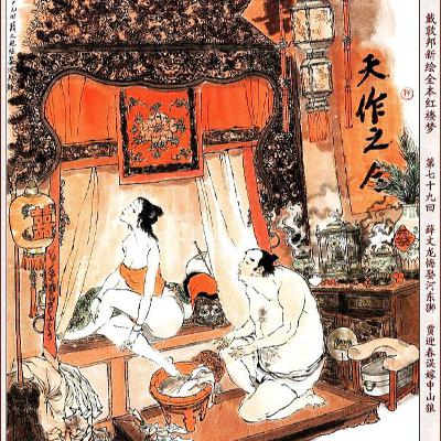 第七十九回 薛文龙悔娶河东狮 贾迎春误嫁中山狼