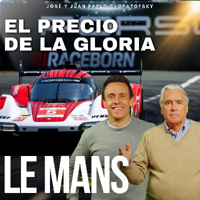 Le Mans: la carrera que lo cambia todo.