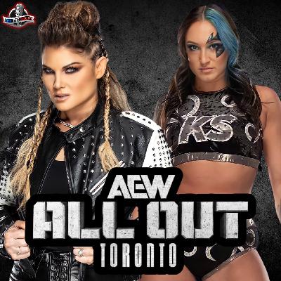 AEW ALL OUT 2025 Review | No, ALL OUT Was NOT Better Than WrestlePalooza. THEY BOTH SUCKED
