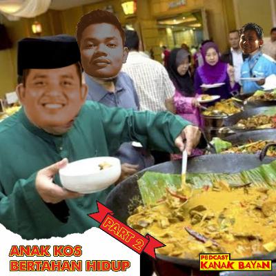 Eps 11B Anak Kos Bertahan Hidup Part 2