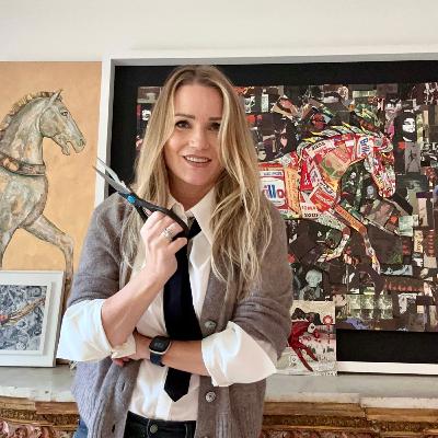 Georgea Blakey Artist and her new Show in London