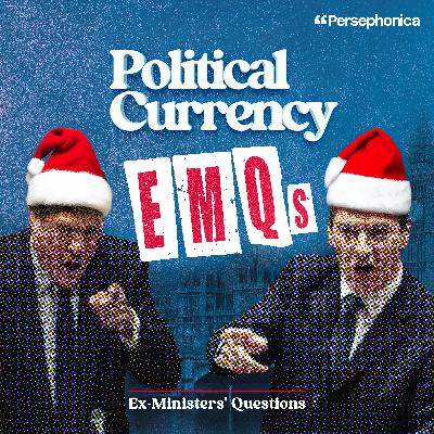 Christmas EMQs: Who is the ultimate political traitor? Christmas EMQs: Who is the ultimate political traitor?