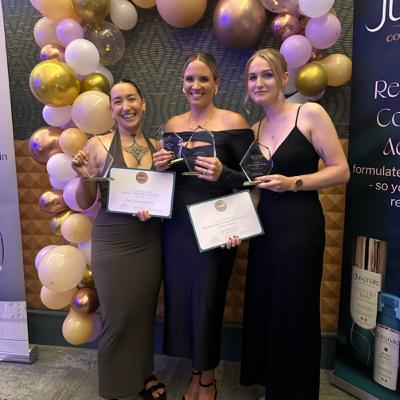 Renee's Awards Night!
