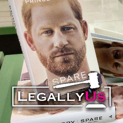 Prince Harry Potential Legal Issues Over 'Spare' & Jen Shah Past Struggles Unveiled In Court?