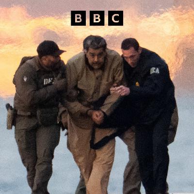 Maduro taken to US court