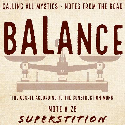 SUPERSTITION "Balance" C.A.M. - CM279 SUPERSTITION "Balance" C.A.M. - CM279
