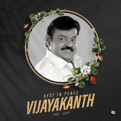 We will miss you our irreplaceable Mr.vijaykanth sir l raasathi una kanatha nenju