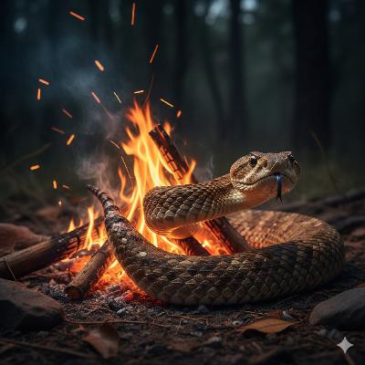 1,031. La serpiente 1,031. La serpiente