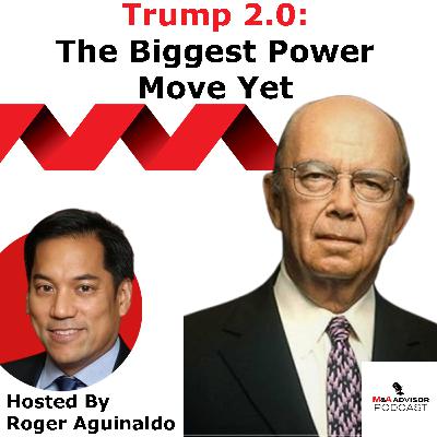 Trump 2.0: The Biggest Power Move Yet