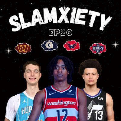 EP20 | 睽違一年的回歸！Noah的美國近況與NBA新人王觀察