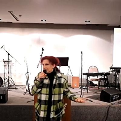Episode 133: Виолета Пантекоска - Смело пред тронот на Благодатта - 04.12.2022 Episode 133: Виолета Пантекоска - Смело пред тронот на Благодатта - 04.12.2022