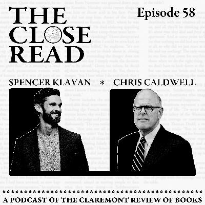 Christopher Caldwell on UK Immigration