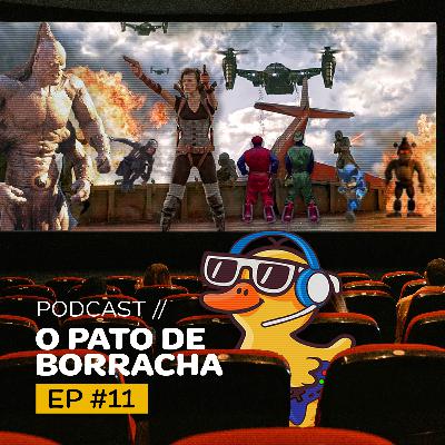 Filmes de Videogames